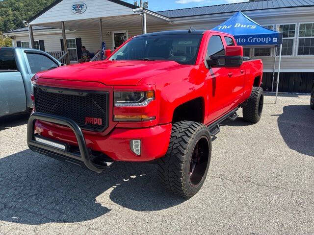 chevrolet silverado 1500 2016 1GCVKREC8GZ305940 image chevrolet silverado 1500 2016 1GCVKREC8GZ305940 image